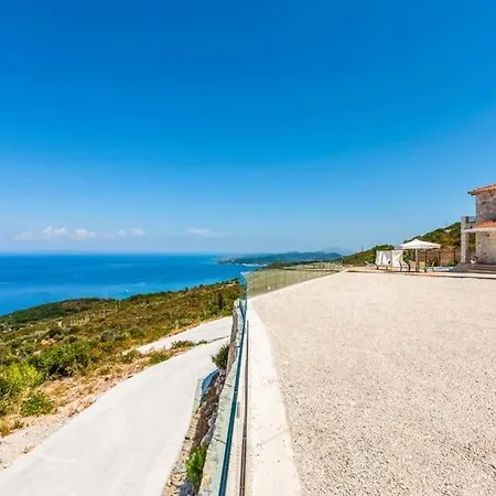 Villa Koroni Sleeps 5 Pool Air Con Wifi
